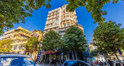 Spacious Stay in the Heart of Tirana by PikHost