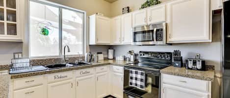 Casa (3 Bedrooms) | Interior