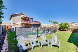 Casa (3 Bedrooms) | Parte interna