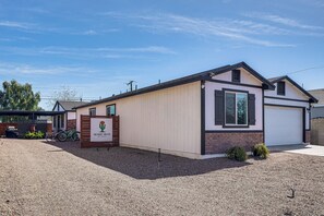 บ้านพัก (3 Bedrooms) | ภายใน