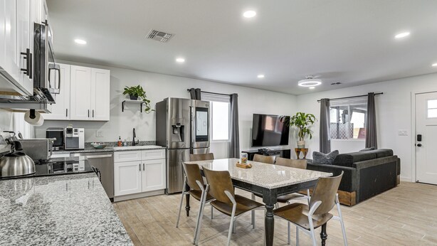Rumah (3 Bedrooms) | Interior