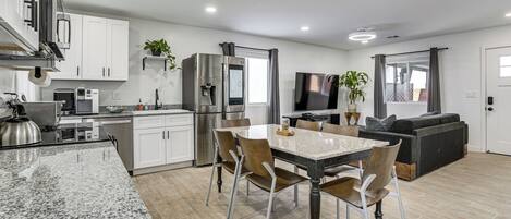 Talo (3 Bedrooms) | Sisätilat