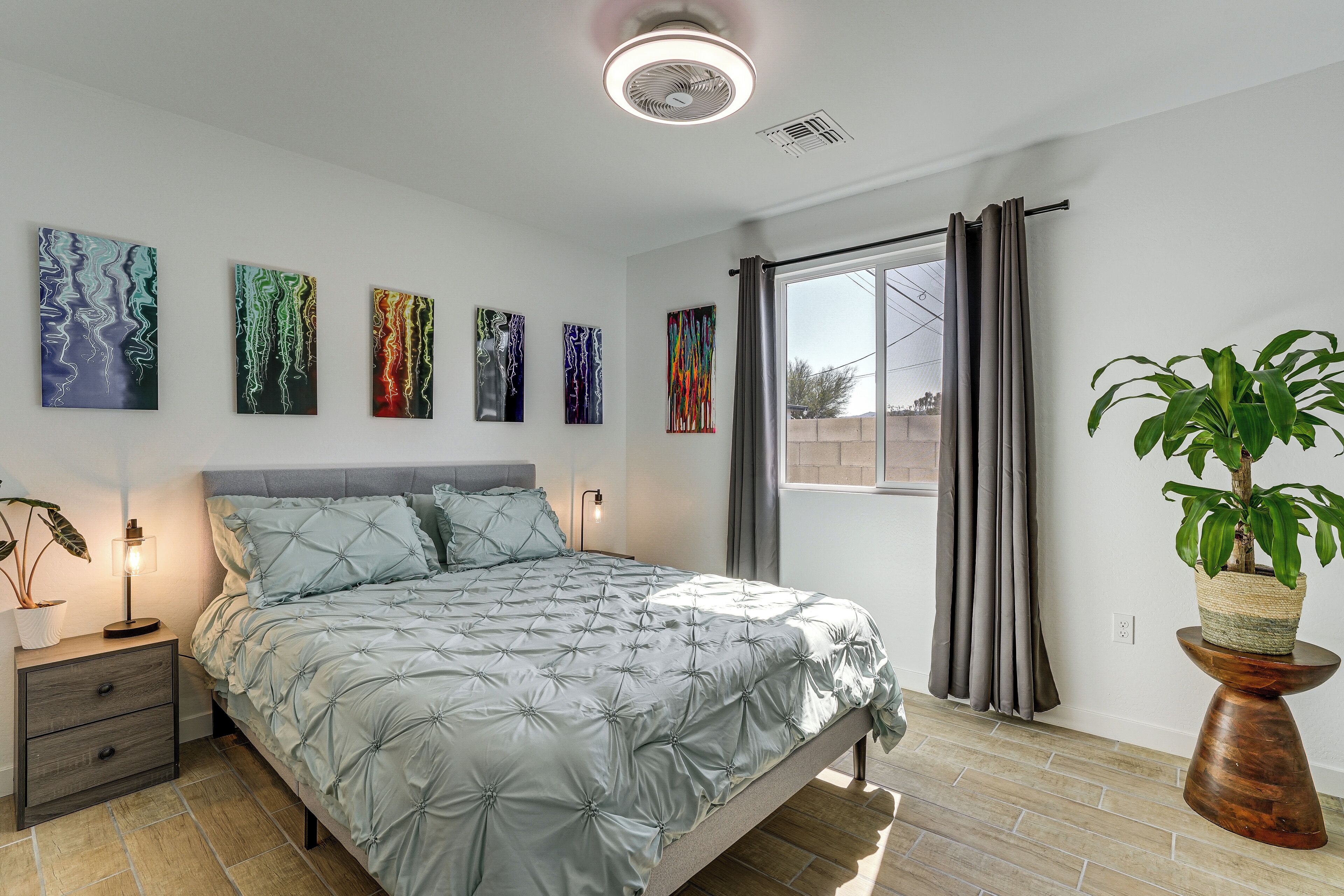 独立别墅 (3 Bedrooms) | 住宿内部