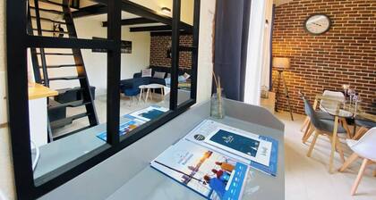 La Madeleine, proche gare, LR127