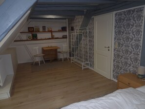 3 Schlafzimmer, Bügeleisen/Bügelbrett, kostenloses WLAN, Bettwäsche