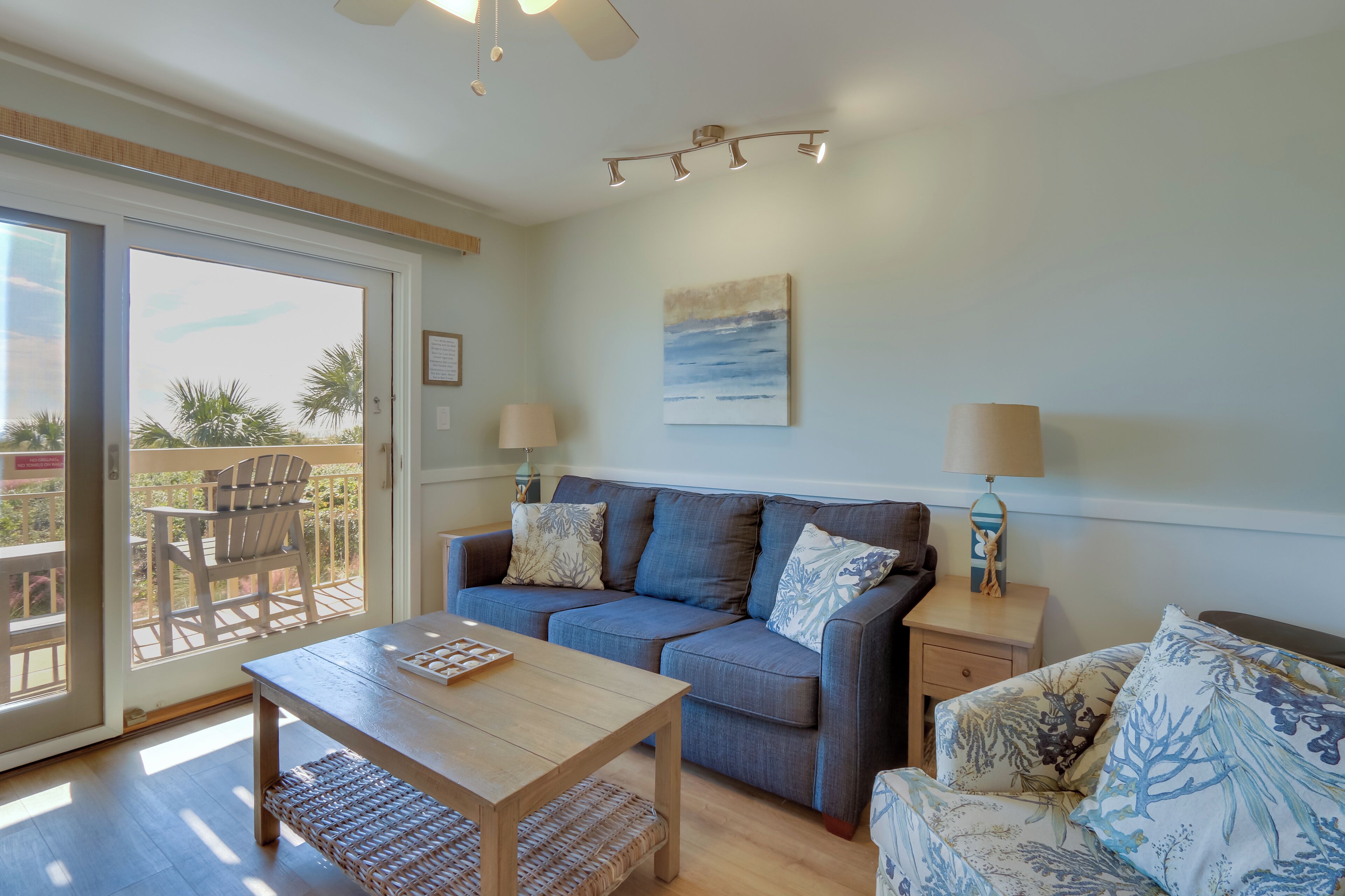 Leilighet (1 Bedroom) | Innvendig