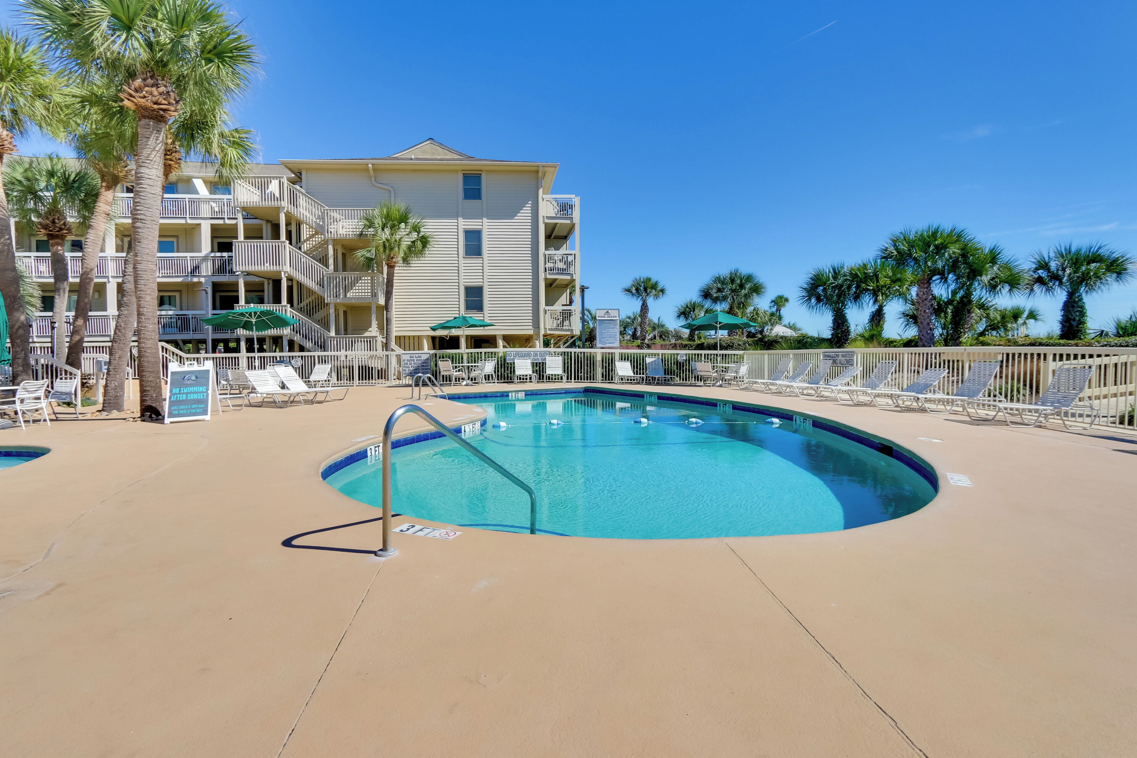 Appartement (1 Bedroom) | Interieur