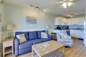 Apartment (1 Bedroom) | Innenbereich