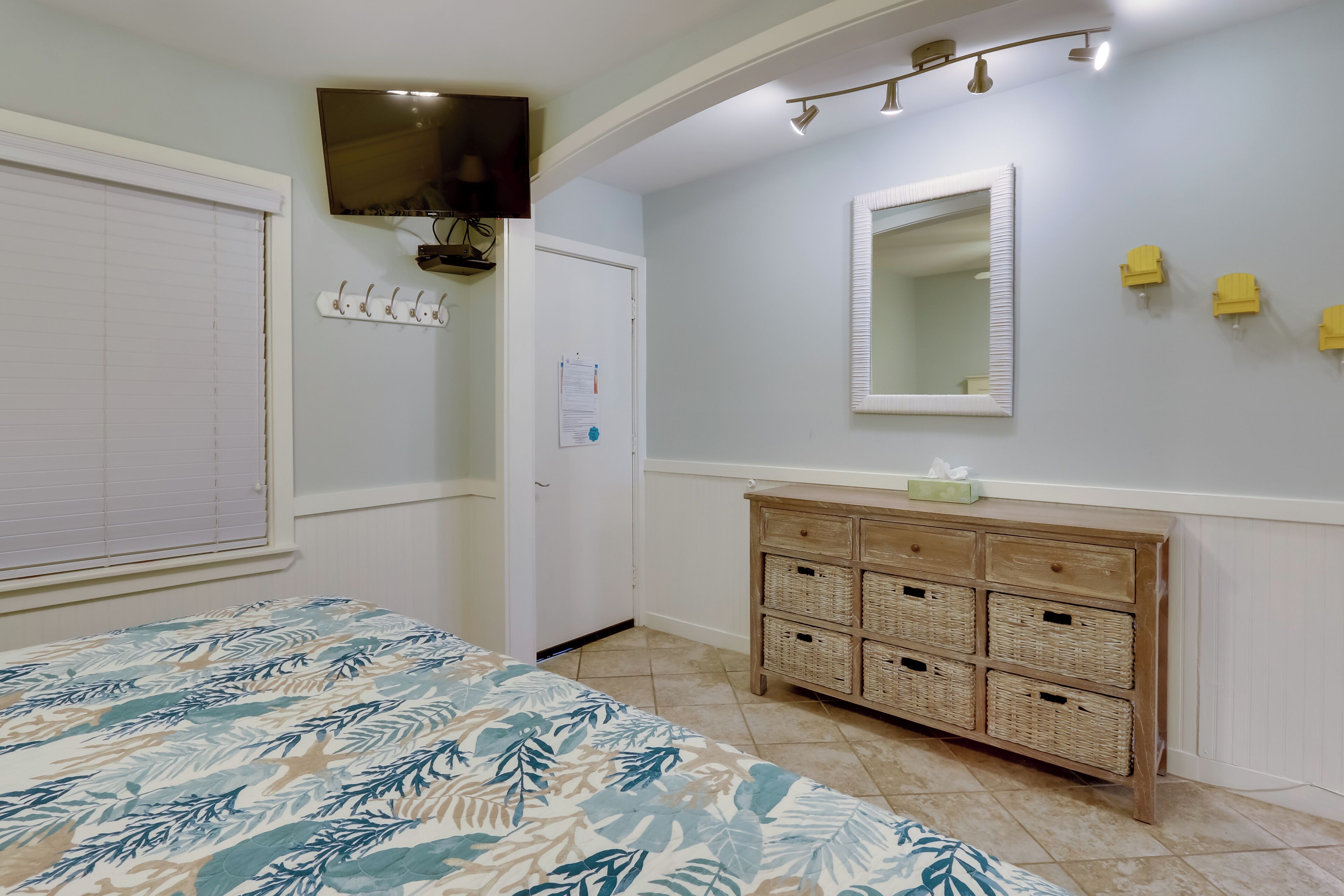 Appartement (1 Bedroom) | Intérieur