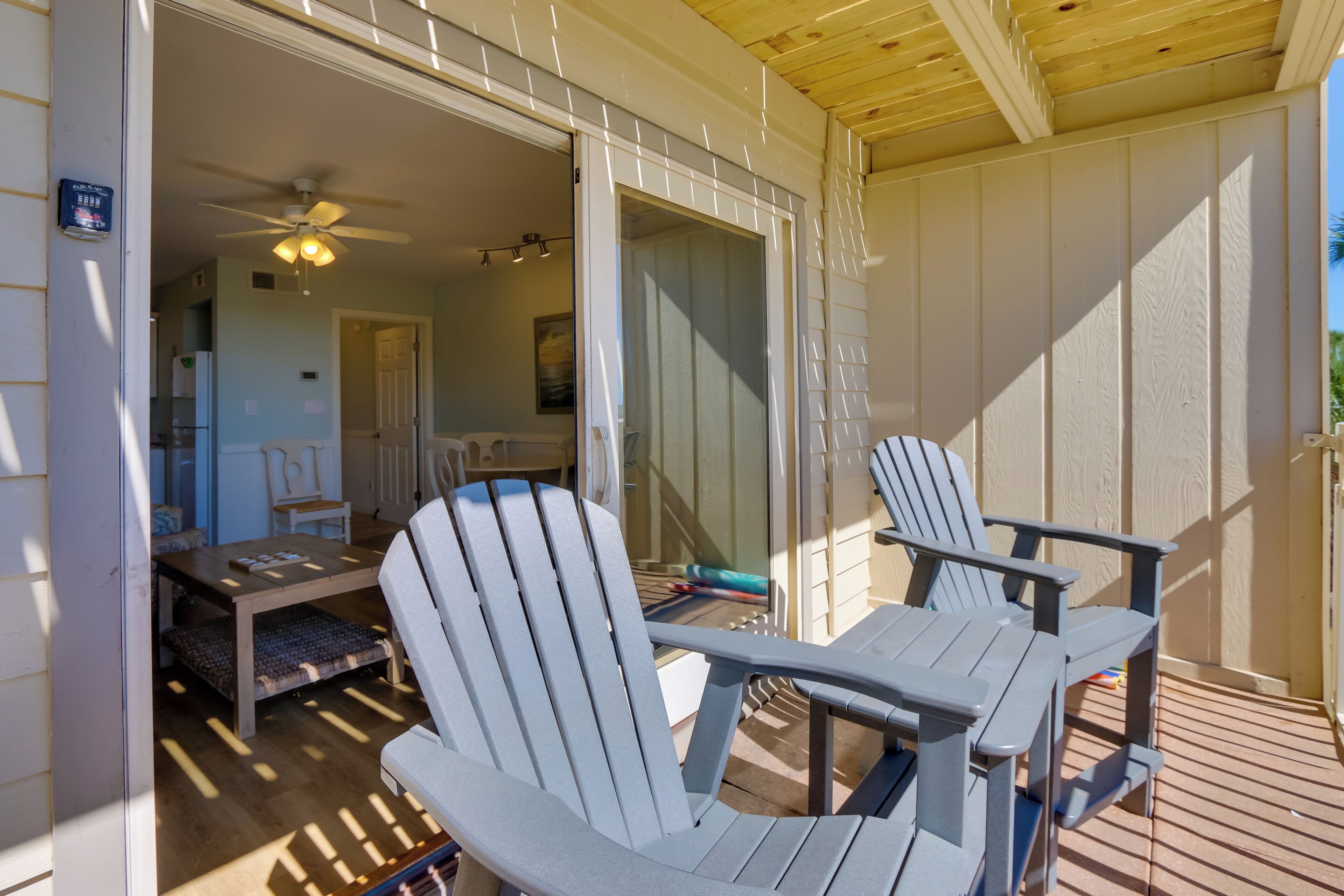 Departamento (1 Bedroom) | Interior