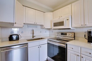 公寓 (1 Bedroom) | 住宿內部