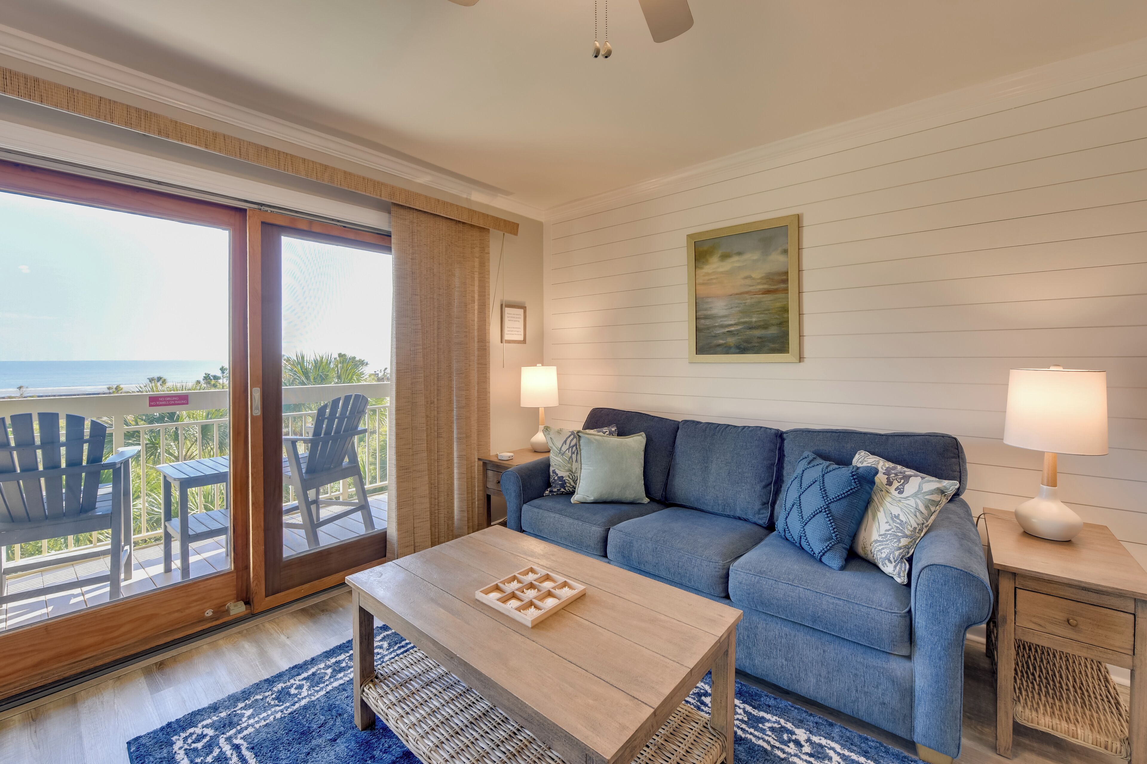 Apartment (1 Bedroom) | Interior