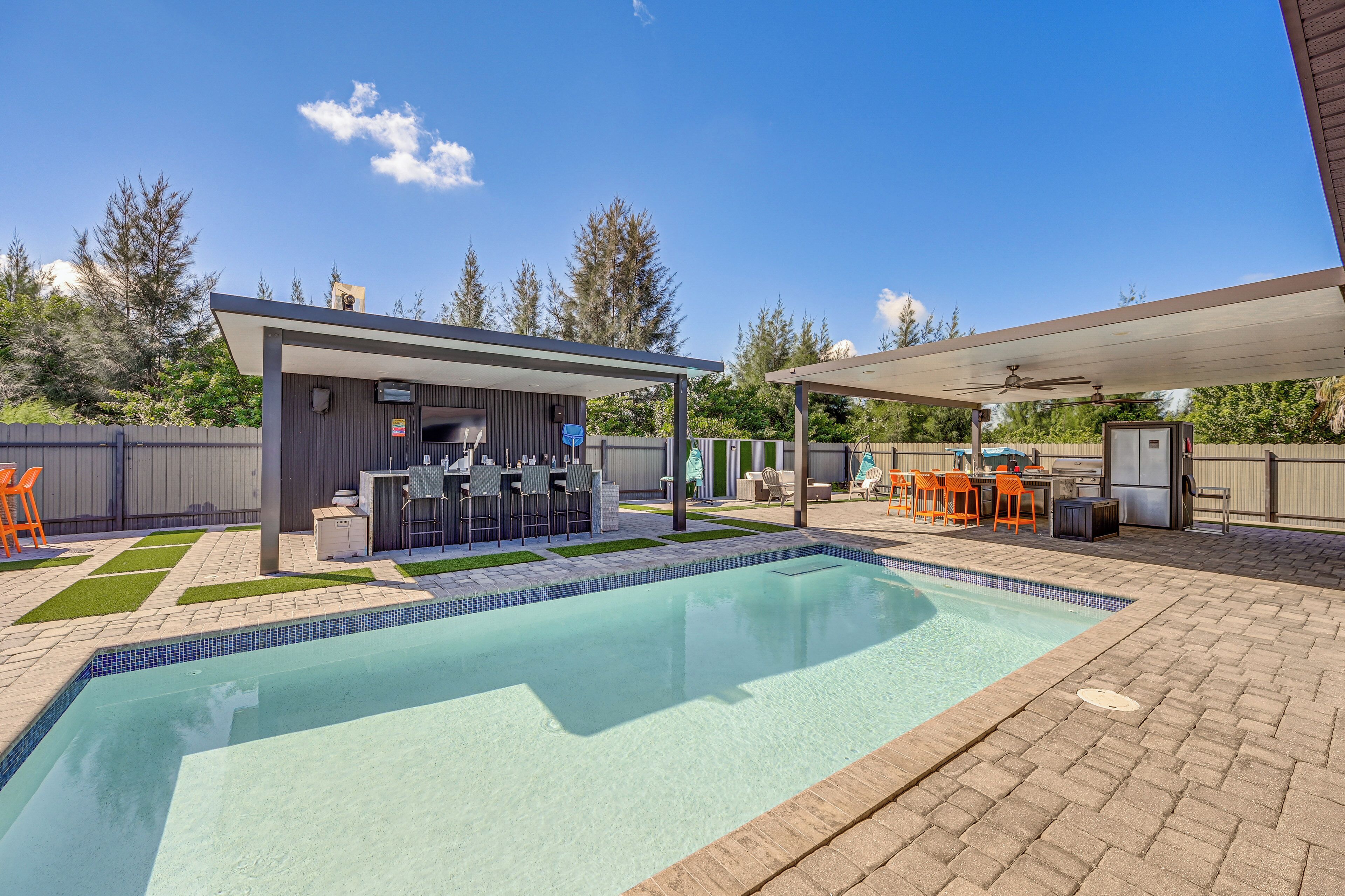 Hus (4 Bedrooms) | Overnatningsstedets facade