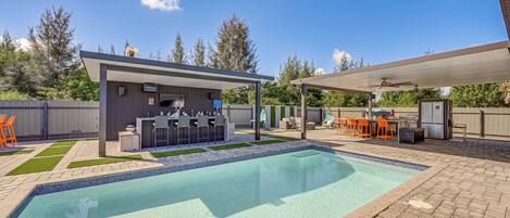 Huis (4 Bedrooms) | Voorkant van accommodatie
