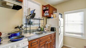 Apartment (1 Bedroom) | Interior