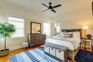 Apartment (1 Bedroom) | Interior