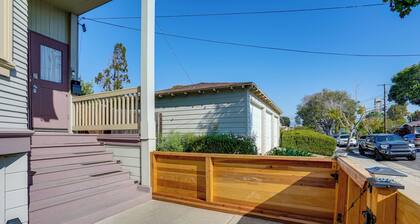 Pet-friendly Condo < 2 Mi to Alameda Beach!