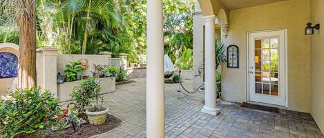 House (1 Bedroom) | Front of property