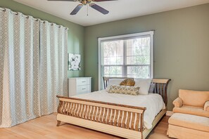 獨棟房屋 (1 Bedroom) | 住宿內部