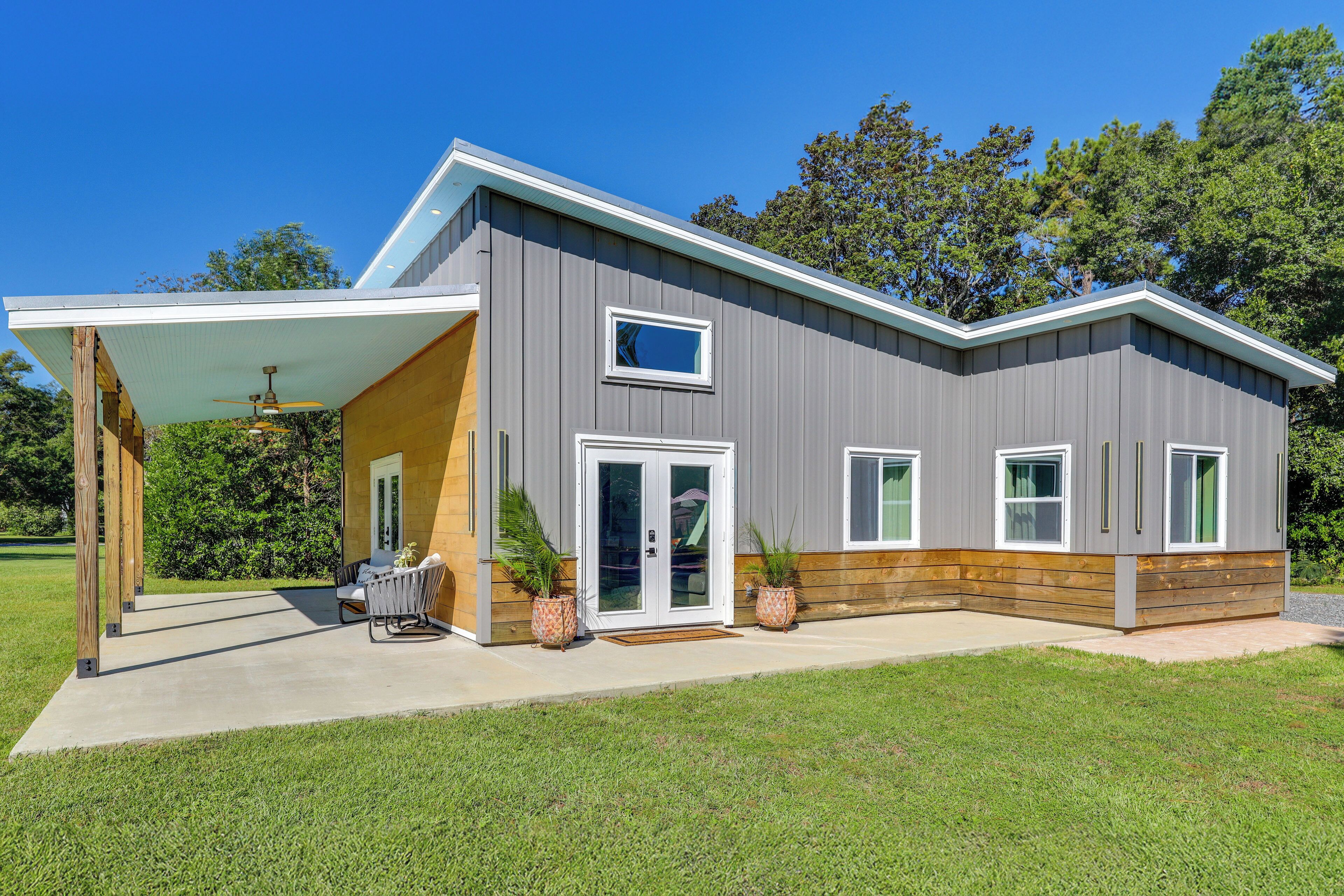 Maison (2 Bedrooms) | Façade de l’hébergement