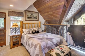 Apartment (2 Bedrooms) | Interior - 'the Mountain Chalet' - Free Ski Shuttle to Lifts! (Winter Park)