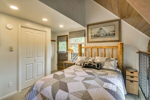 Apartment (2 Bedrooms) | Interior - 'the Mountain Chalet' - Free Ski Shuttle to Lifts! (Winter Park)