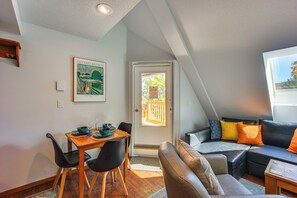 Appartement (1 Bedroom) | Intérieur