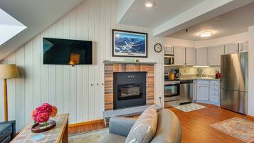 Apartment (1 Bedroom) | Front of property