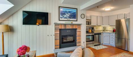 Leilighet (1 Bedroom) | Fasade