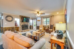 Casa (4 Bedrooms) | Parte interna