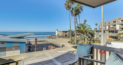 Steps to Shore: Condo w/ Resort Perks in Oceanside