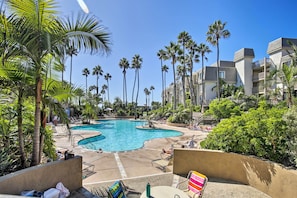 Apartment (2 Bedrooms) | Interior - Steps to Shore: Condo w/ Resort Perks in Oceanside (Oceanside)
