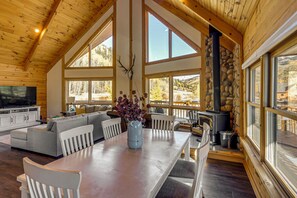 House (5 Bedrooms) | Interior - Stunning San Juan Mtn Views: Cabin Near Skiing! (Durango)