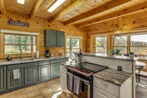 Ferienhaus (5 Bedrooms) | Innenbereich