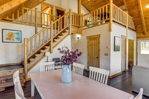 House (5 Bedrooms) | Interior - Stunning San Juan Mtn Views: Cabin Near Skiing! (Durango)