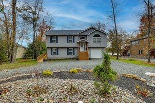 独立别墅 (4 Bedrooms) | 住宿内部