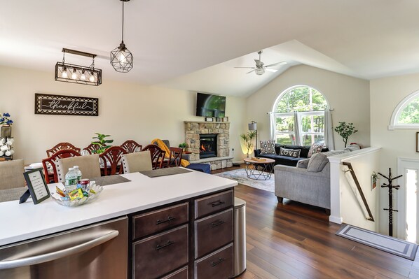 Casa (4 Bedrooms) | Interior