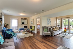 Casa (4 Bedrooms) | Interior