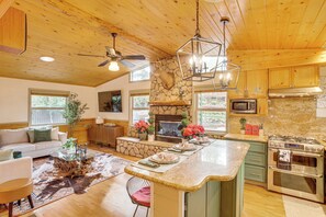 Hus (3 Bedrooms) | Innvendig