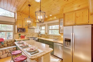 Hus (3 Bedrooms) | Innvendig