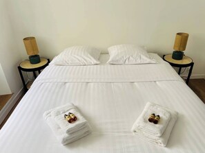 1 camera, ferro/asse da stiro, culla da viaggio, Wi-Fi gratuito