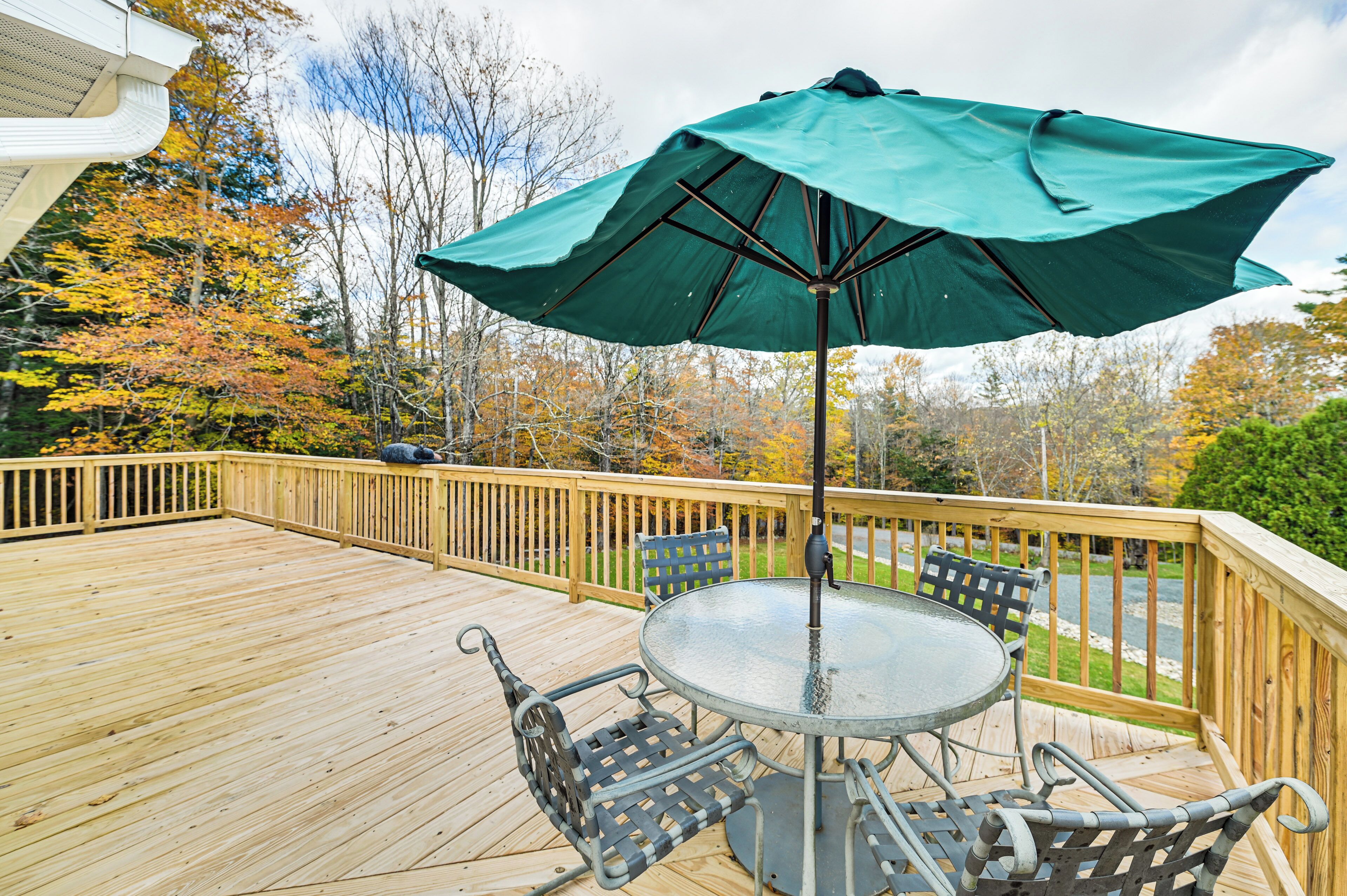 Ferienhaus (3 Bedrooms) | Innenbereich