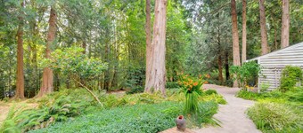 Walk to Beach + Village: Bainbridge Island Gem!