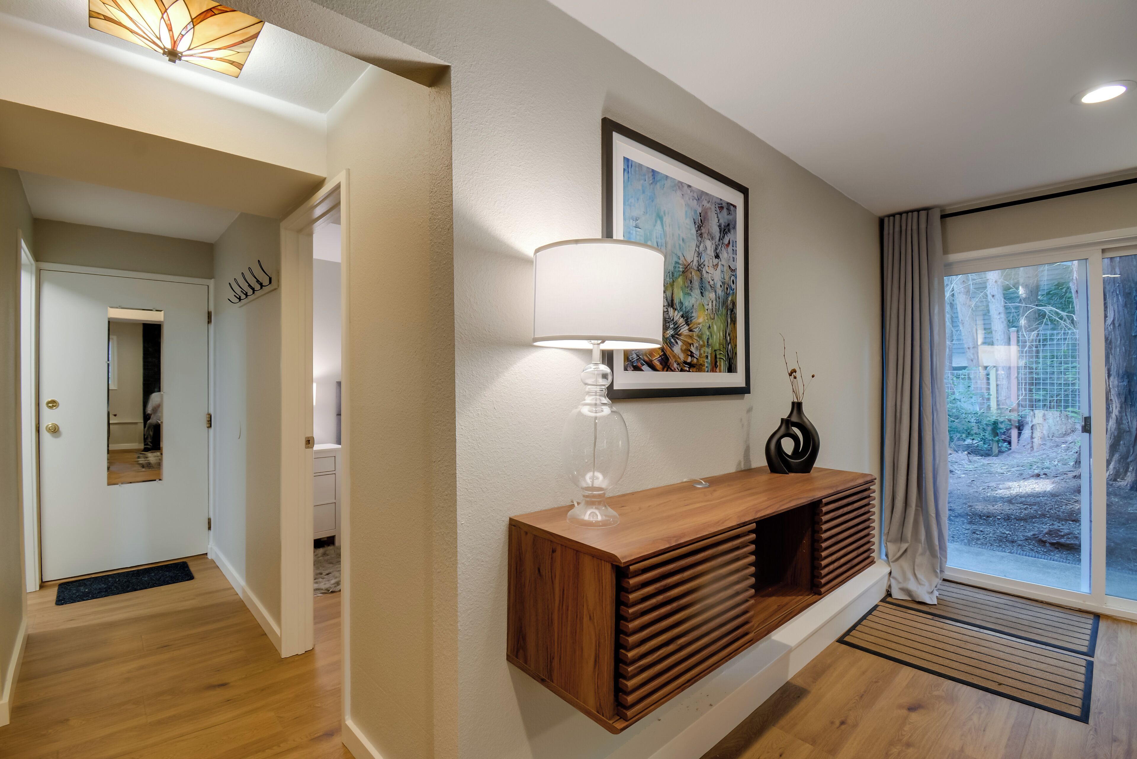 Apartment (1 Bedroom) | Interior