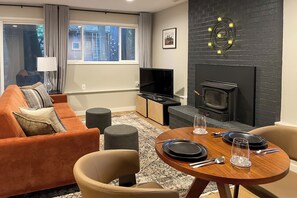 公寓 (1 Bedroom) | 住宿內部