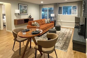 อพาร์ทเมนท์ (1 Bedroom) | ภายใน
