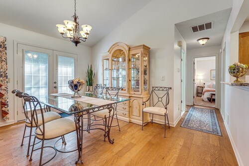 2 Mi to Ksu: Family Home w/ Games, Near Parks