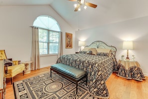 House (3 Bedrooms) | Interior - 2 Mi to Ksu: Family Home w/ Games, Near Parks (Kennesaw)