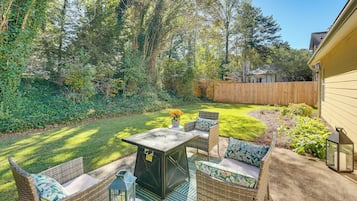 Maison (3 Bedrooms) | Façade de lâhĂ©bergement