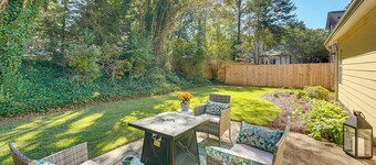 2 Mi to Ksu: Family Home w/ Games, Near Parks